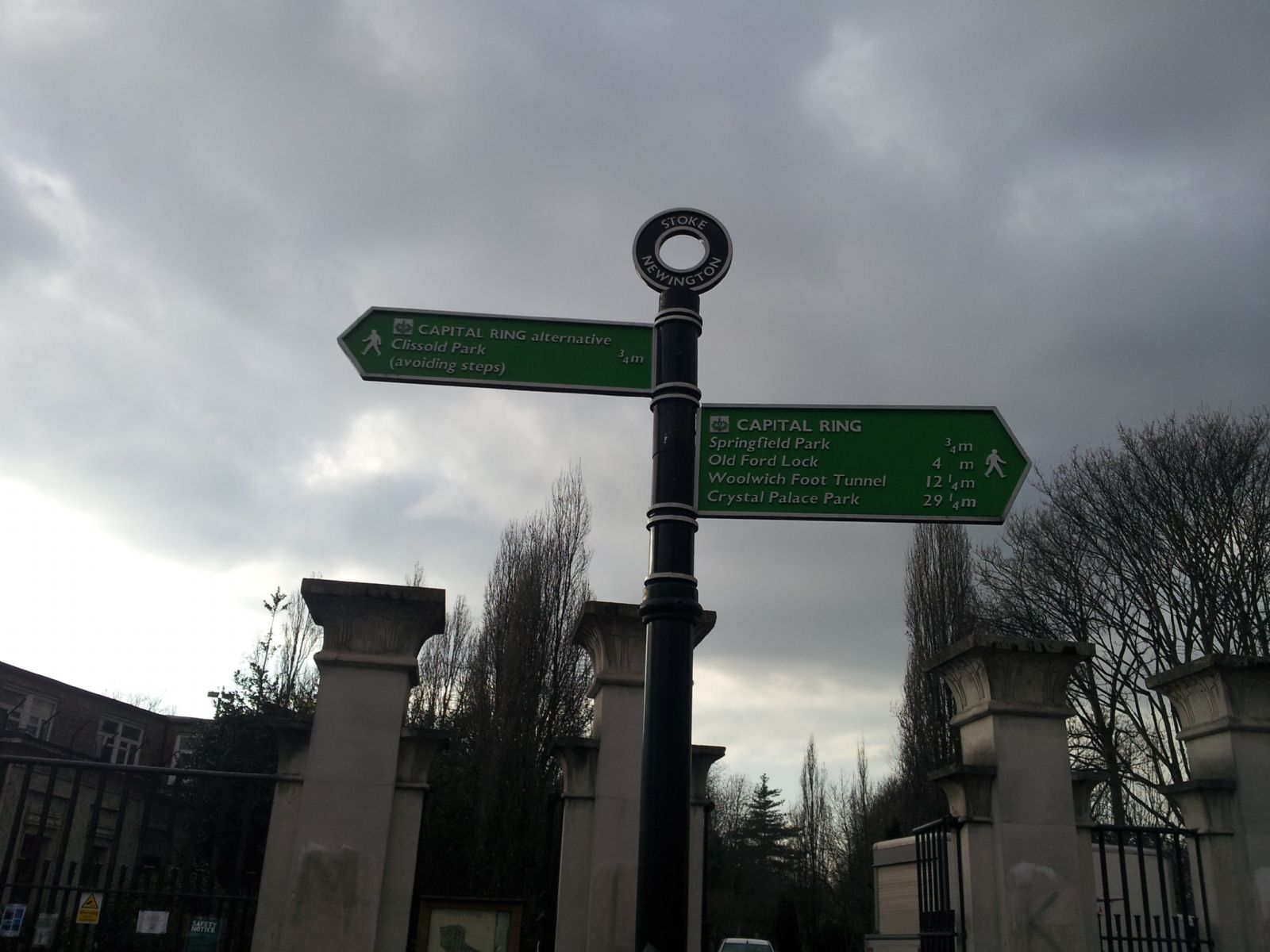 Stoke Newington